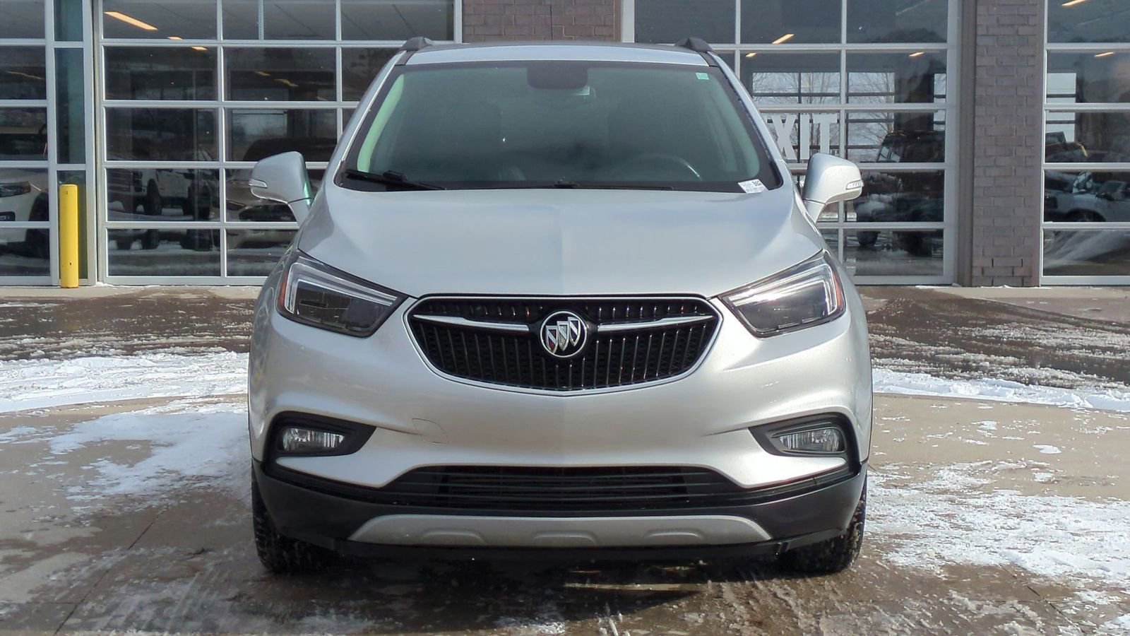 Used 2017 Buick Encore Essence image 10