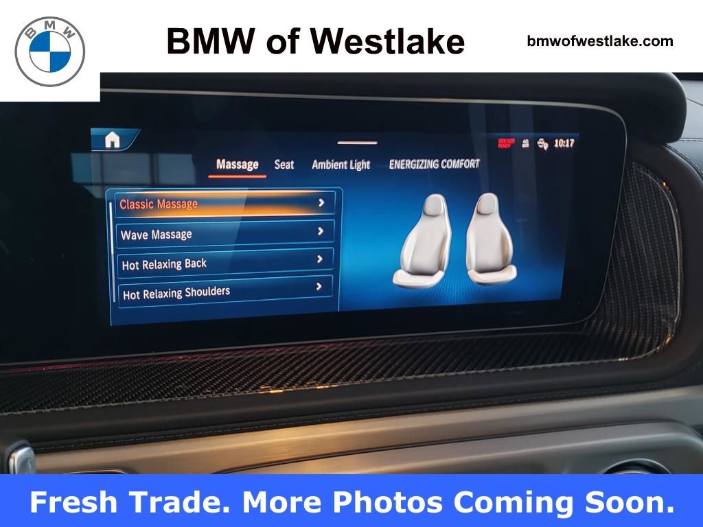 Used 2025 Mercedes-Benz G 63 AMG 4MATIC image 23