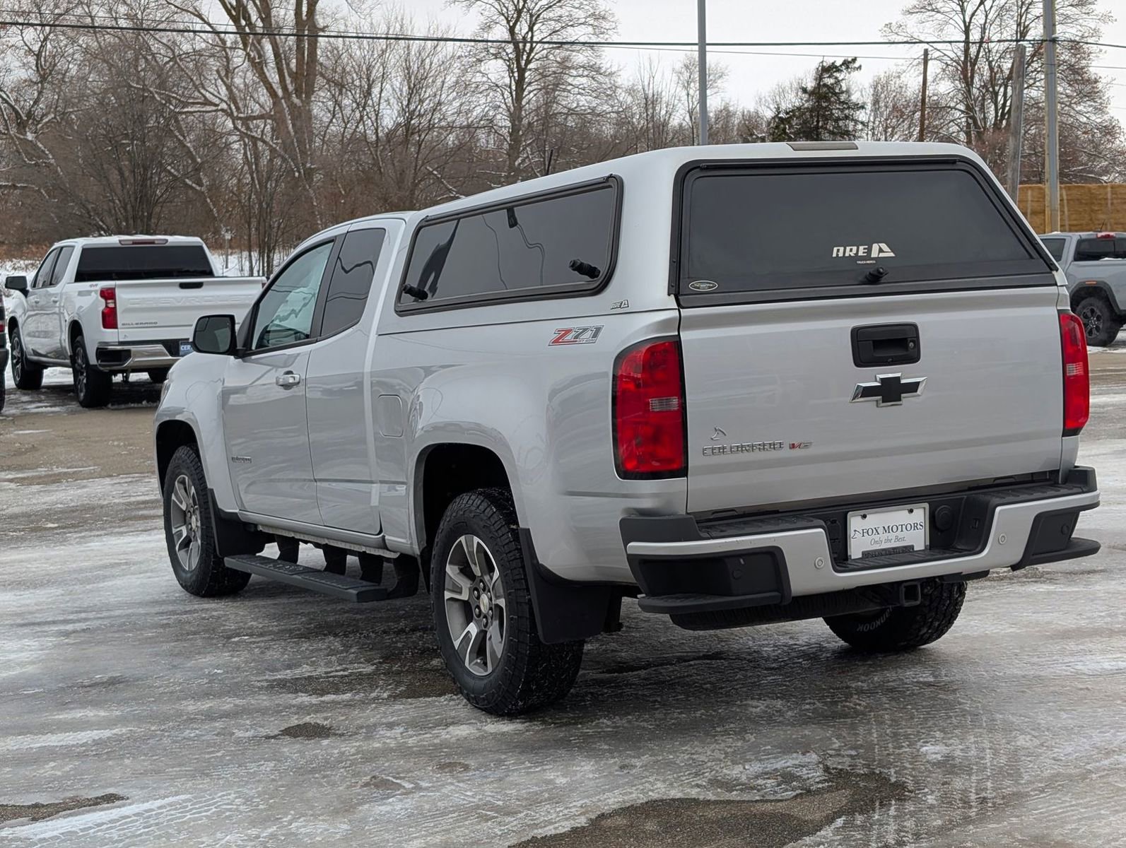 Used 2020 Chevrolet Colorado Z71 image 6