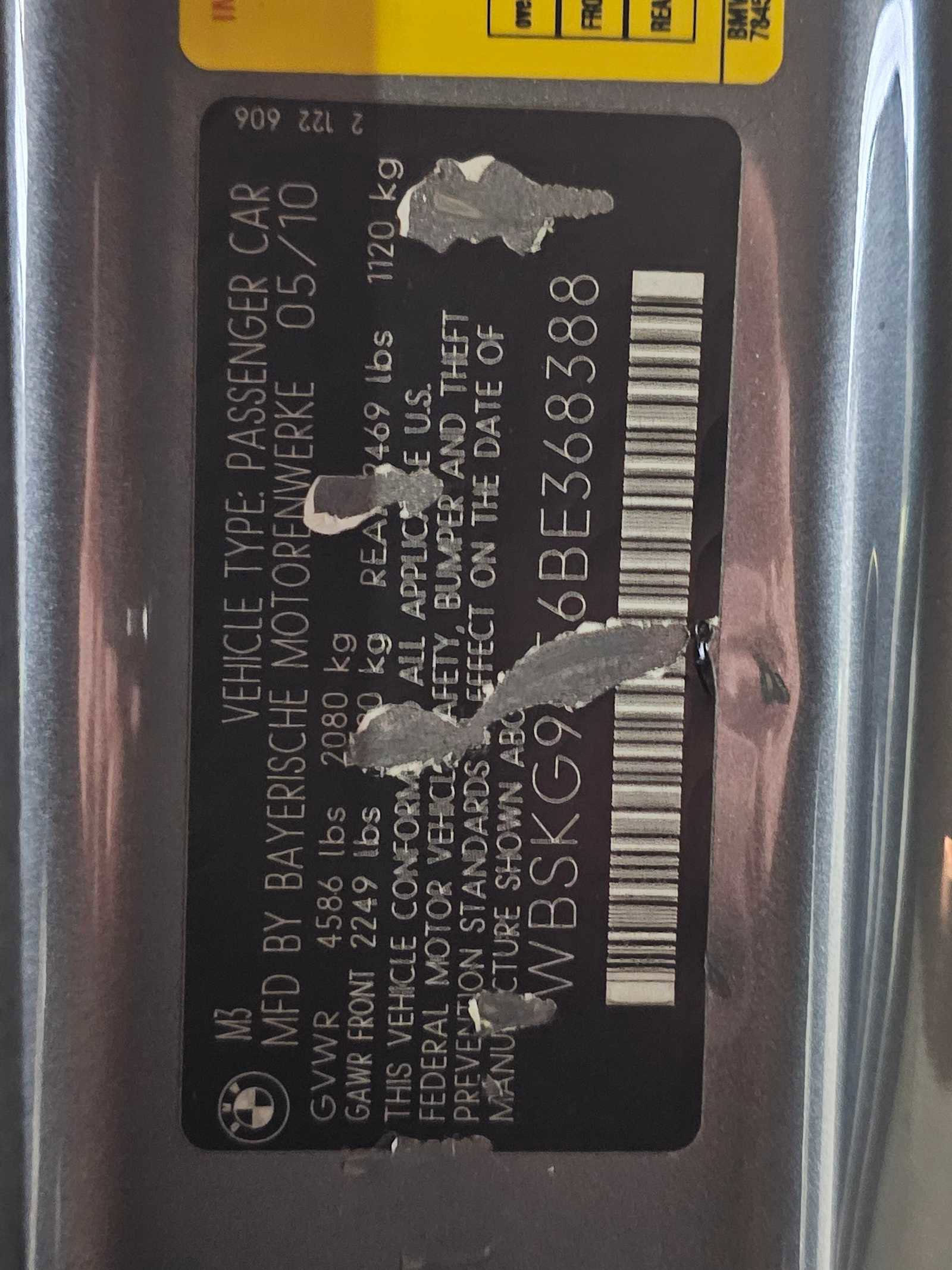 Used 2011 BMW M3 Coupe image 39