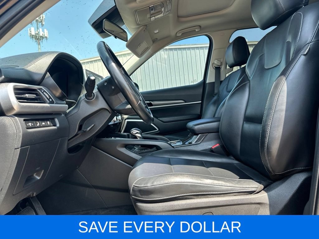 Used 2021 Kia Telluride S FWD image 8