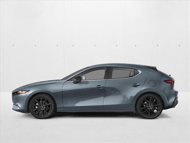 New 2026 MAZDA MAZDA3 Carbon image 3