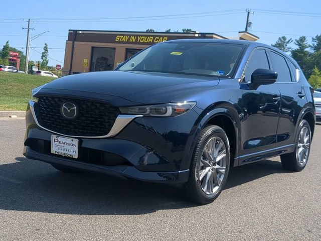 Used 2024 MAZDA CX-5 AWD 2.5 S image 7