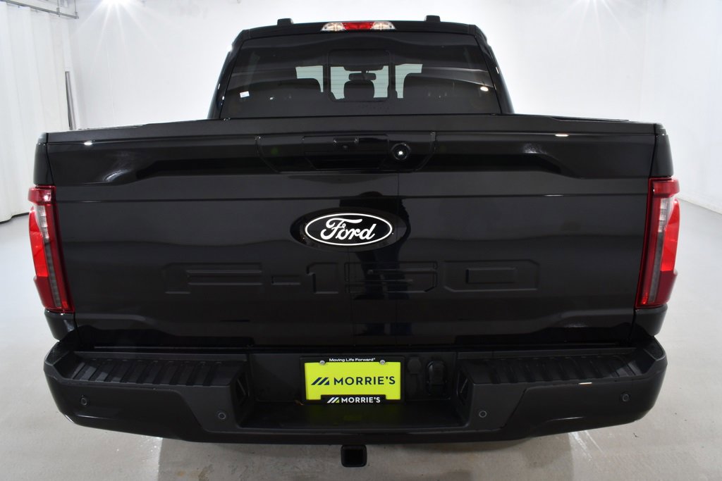 New 2026 Ford F150 XLT w/ Equipment Group 302A MID image 13