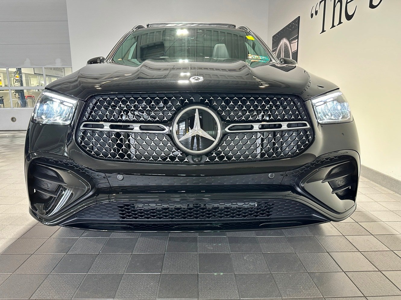 New 2026 Mercedes-Benz GLE 350 4MATIC image 2