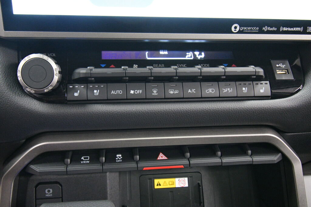 Used 2024 Toyota Sequoia Limited w/ Nightshade Package image 17