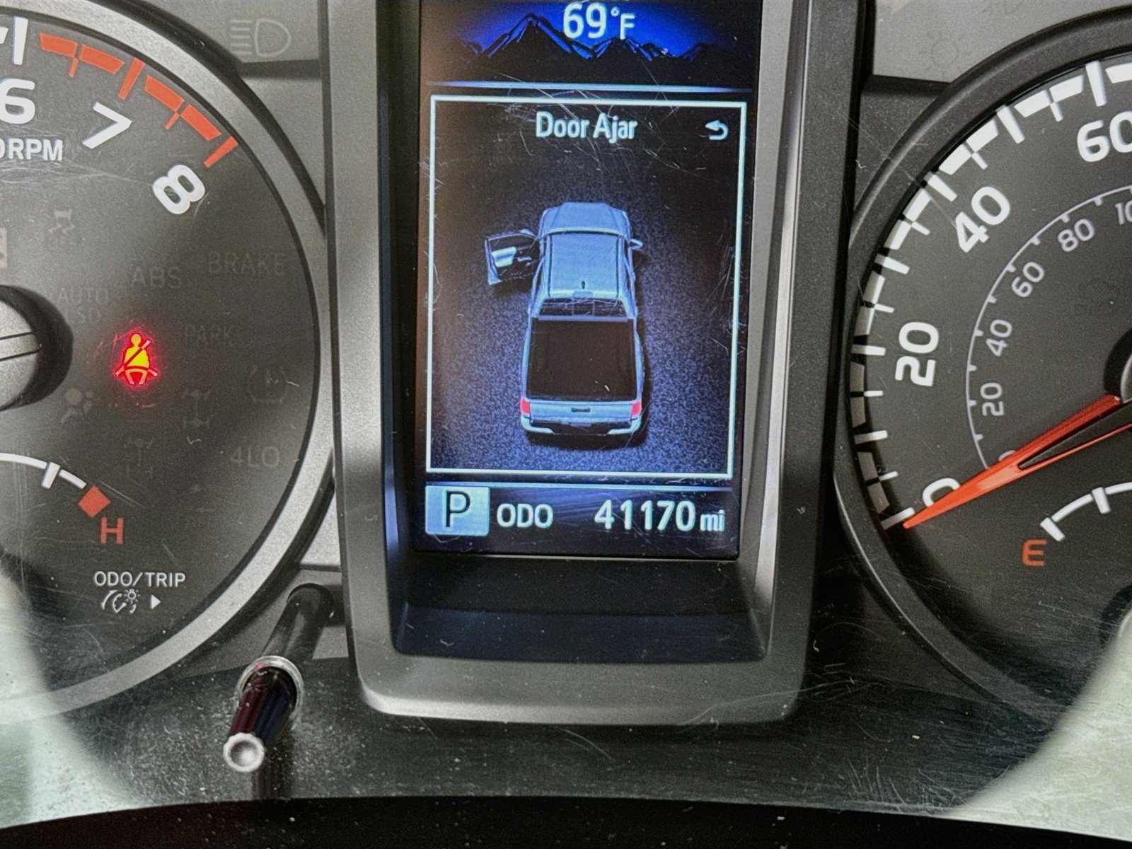 Certified 2023 Toyota Tacoma SR AWD/4WD image 12