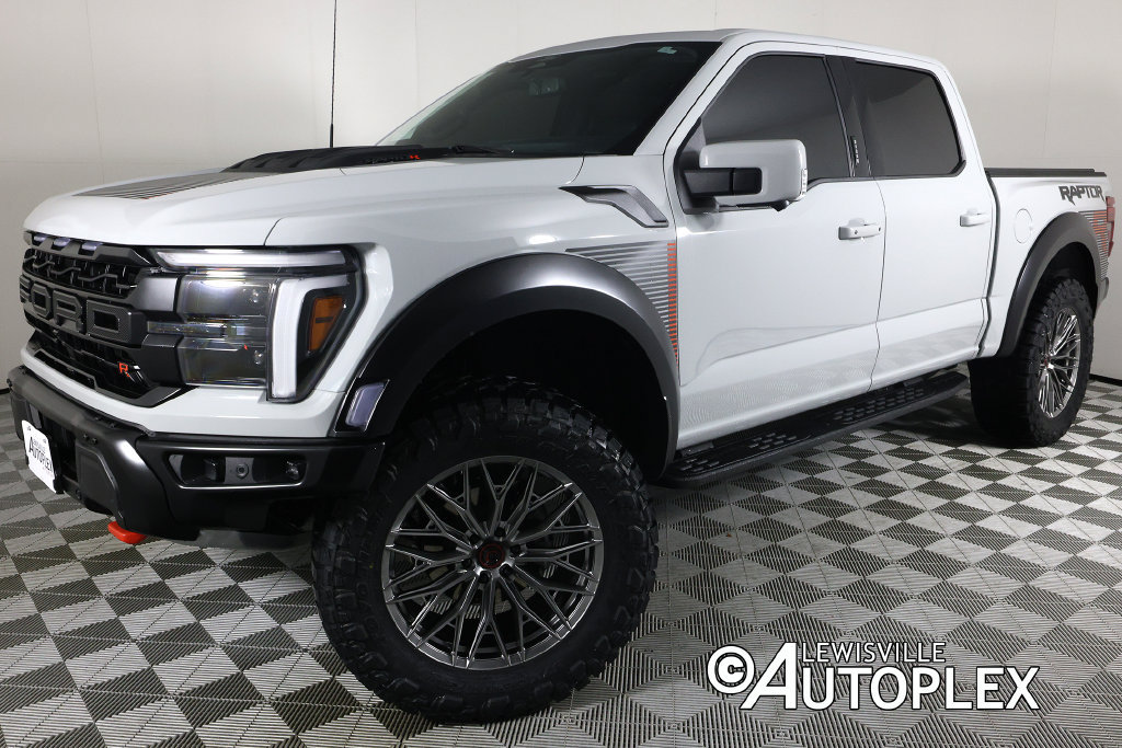 Used 2026 Ford F150 Raptor w/ Equipment Group 803A Raptor R AWD/4WD image 1