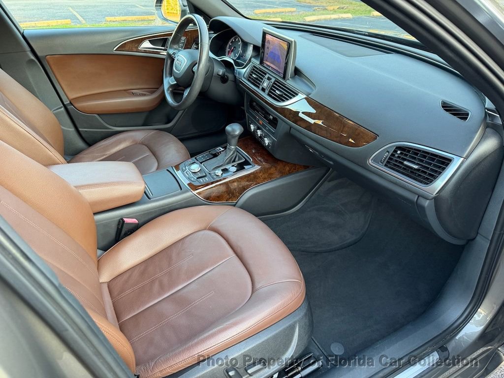 Used 2013 Audi A6 2.0T Premium Plus AWD/4WD image 36