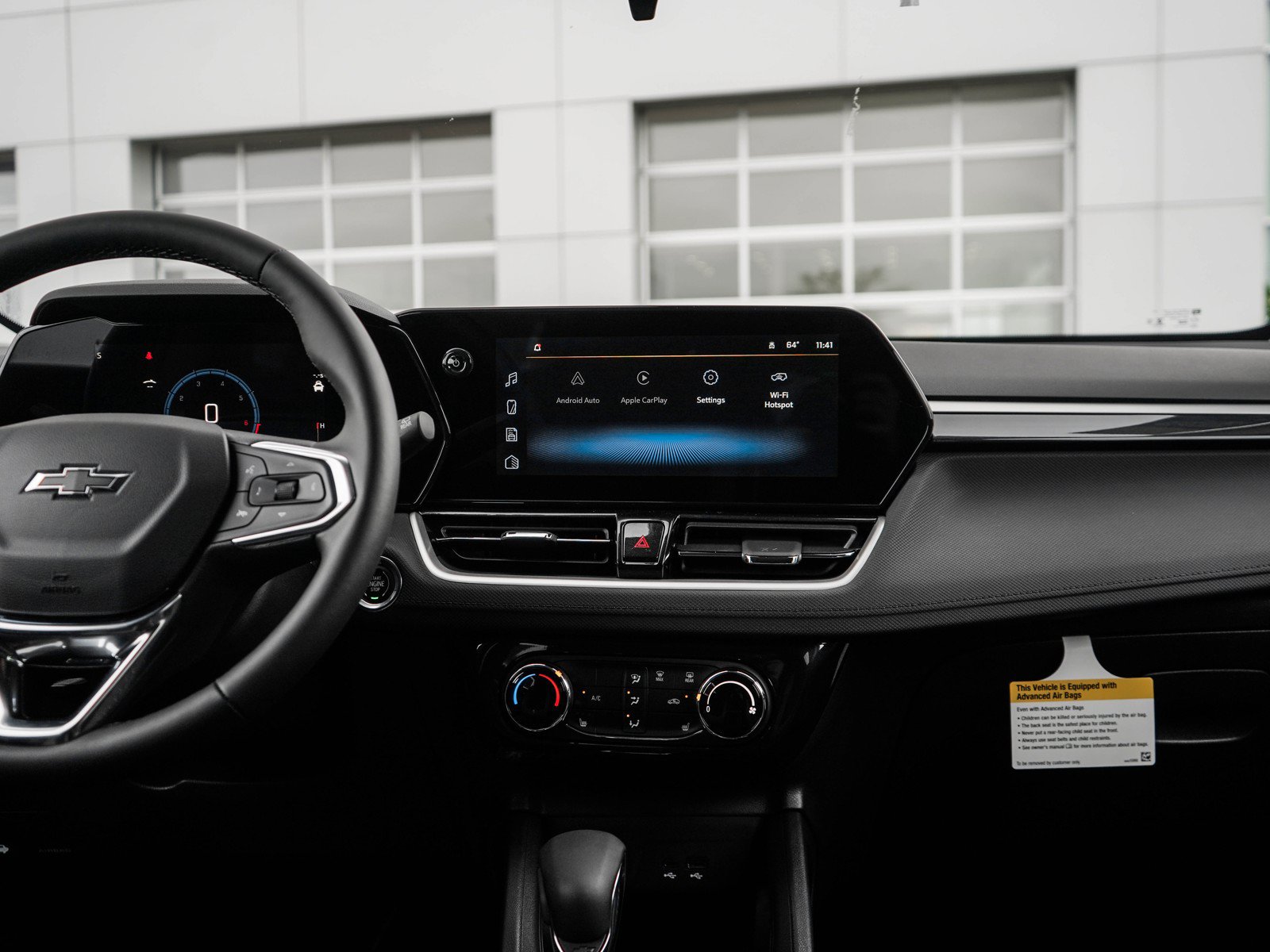 New 2026 Chevrolet TrailBlazer LT w/ Midnight Edition AWD/4WD image 15