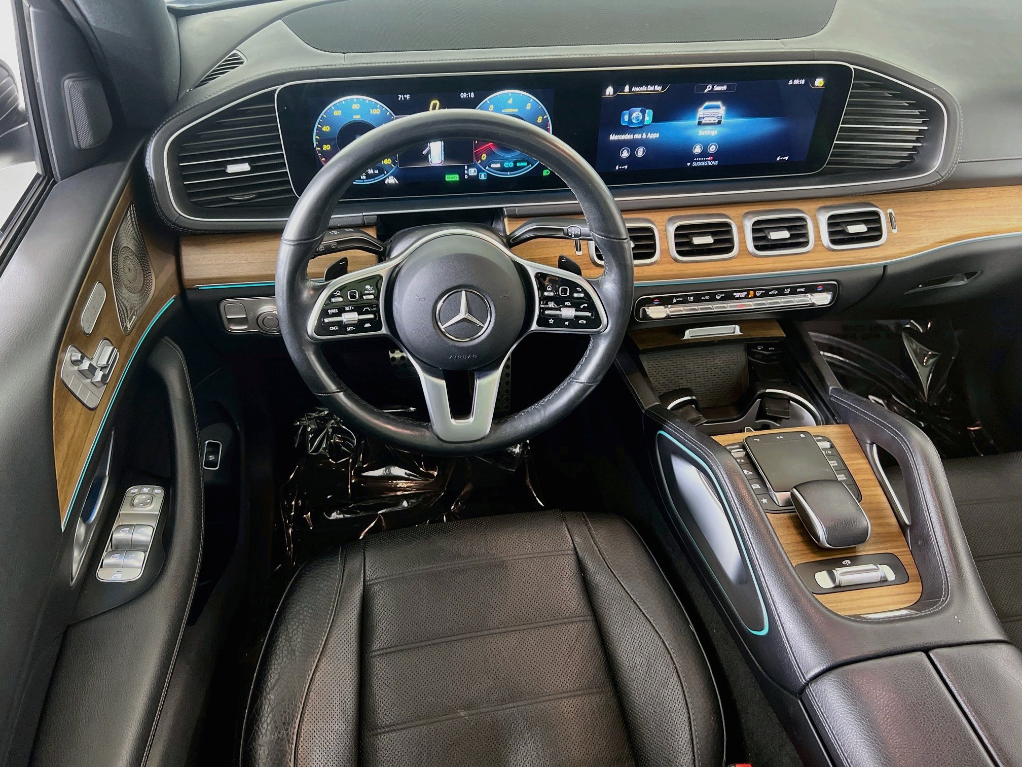 Used 2022 Mercedes-Benz GLS 450 4MATIC image 21
