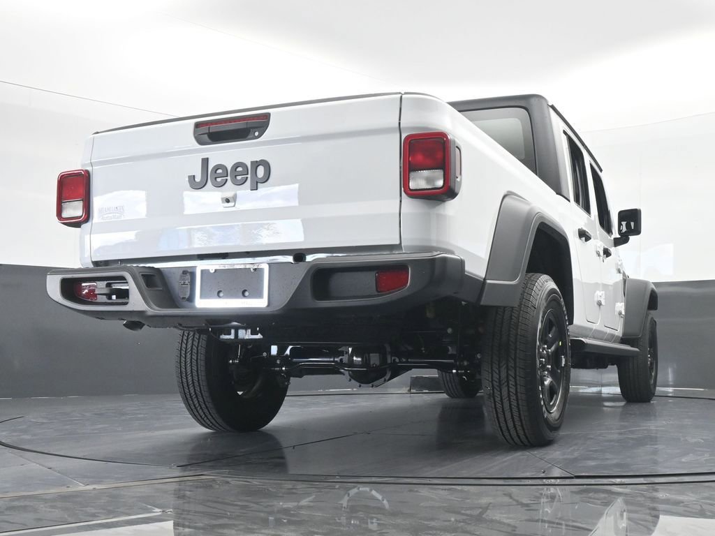 New 2026 Jeep Gladiator Sport AWD/4WD image 51