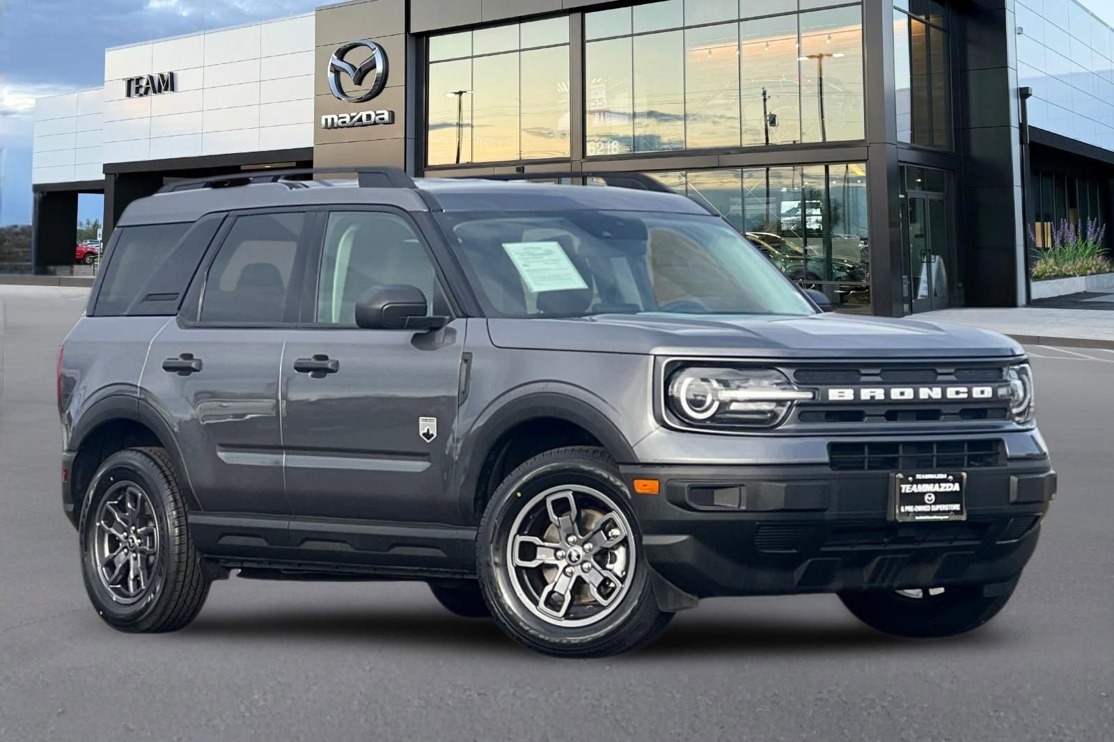 Used 2024 Ford Bronco Sport Big Bend image 2