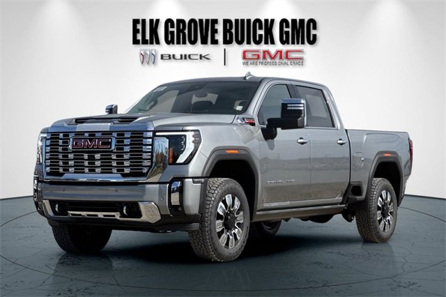 New 2026 GMC Sierra 3500 Denali w/ Denali Reserve Package image 8