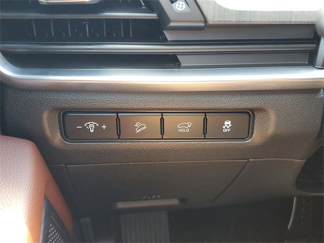 New 2025 Kia Telluride SX w/ SX Captain's Chair Package image 30