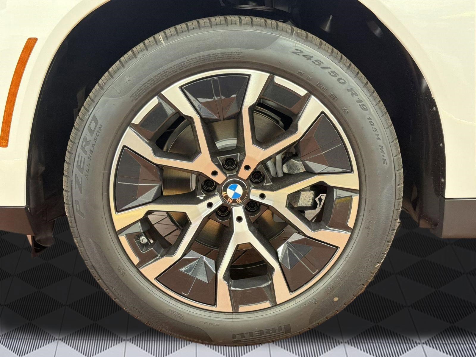Used 2026 BMW X3 xDrive30 AWD/4WD image 12