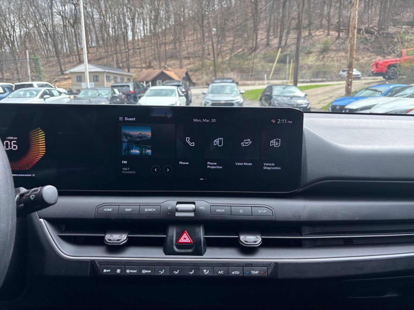 Used 2025 Kia K4 LXS image 17