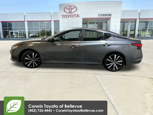 Used 2021 Nissan Altima 2.0 SR image 5