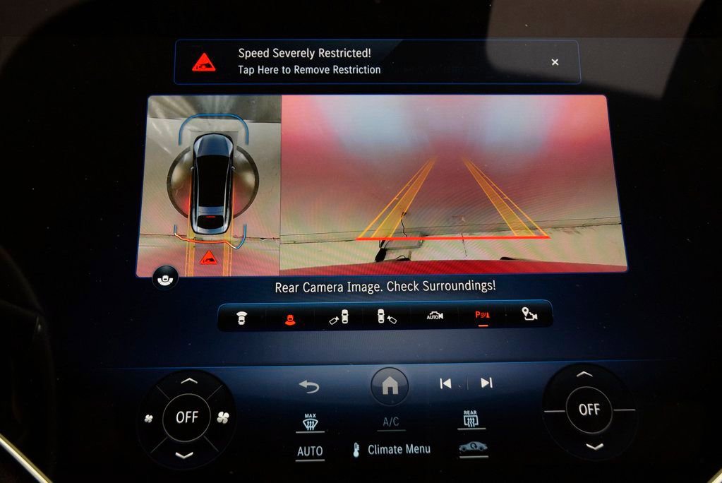 Certified 2023 Mercedes-Benz EQS 580 4MATIC Sedan image 28