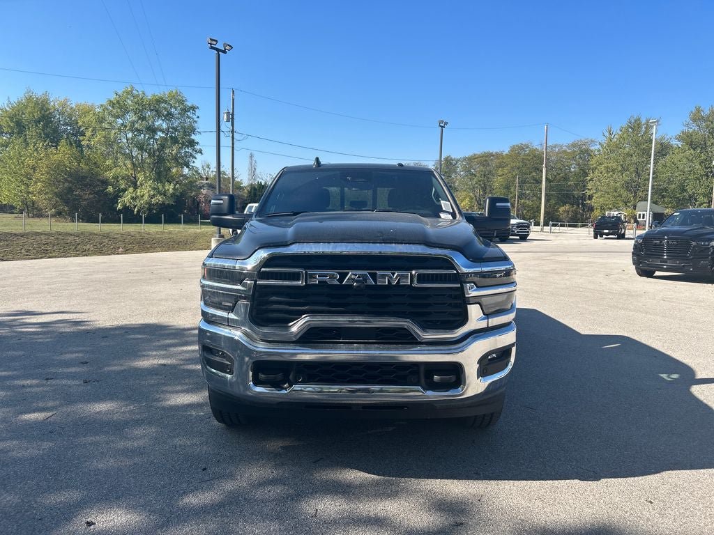 New 2025 RAM 2500 Tradesman AWD/4WD image 13
