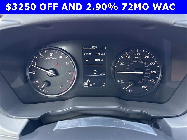 New 2026 Subaru Crosstrek 2.5i image 26