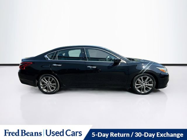 Used 2018 Nissan Altima 2.5 SR w/ SR Special Edition FWD image 8
