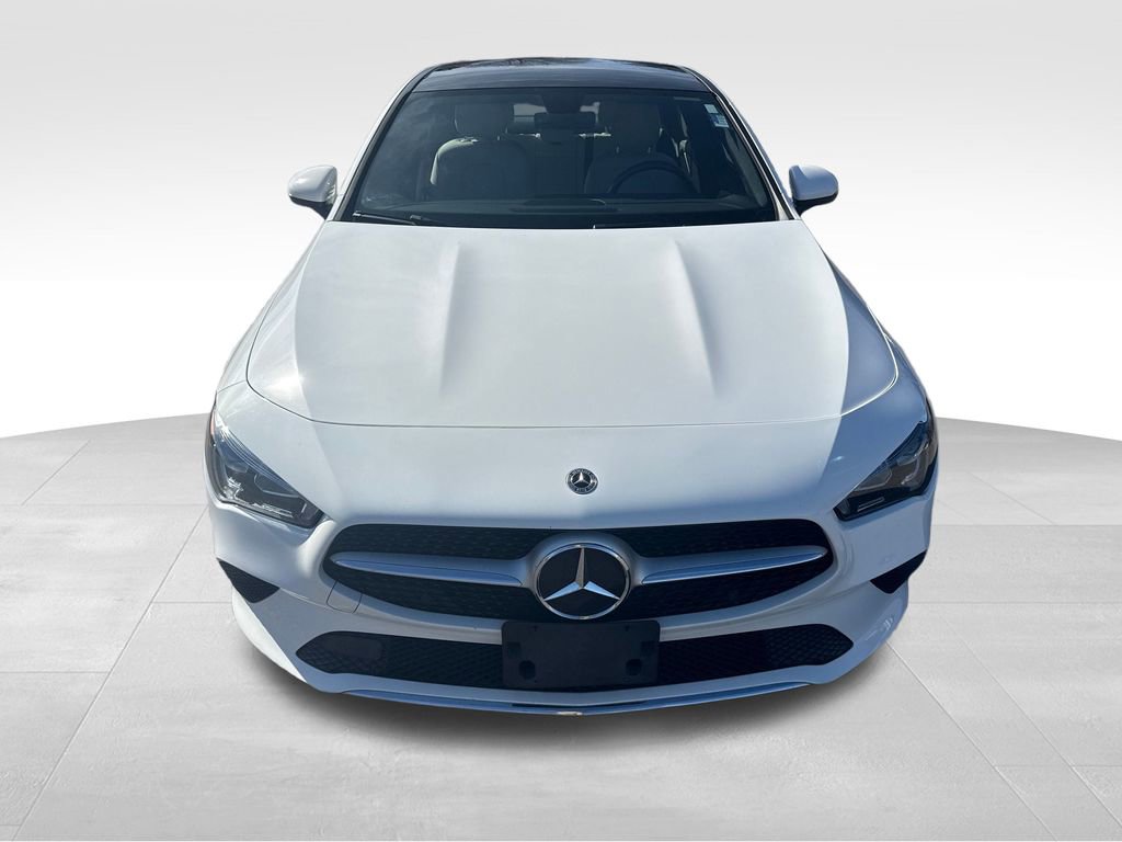 Used 2022 Mercedes-Benz CLA 250 4MATIC image 9