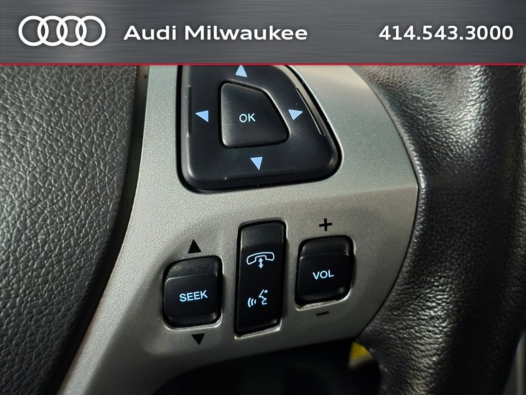 Used 2014 Ford Explorer XLT w/ Equipment Group 202A image 32