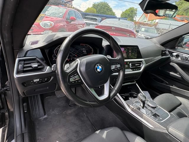 Used 2021 BMW 430i xDrive Coupe w/ Convenience Package AWD/4WD image 20