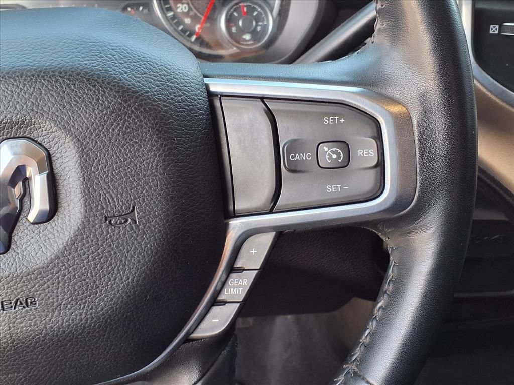 Used 2024 RAM 2500 Laramie image 34