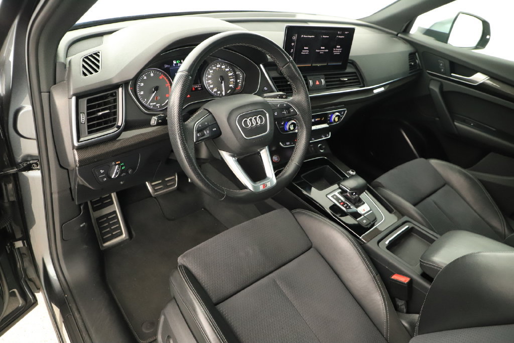 Certified 2022 Audi SQ5 Premium w/ Convenience Package AWD/4WD image 15