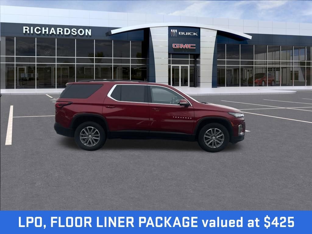 Used 2023 Chevrolet Traverse LT image 7