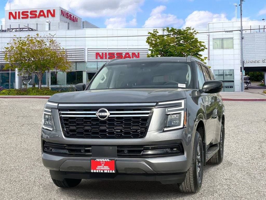 New 2026 Nissan Armada SV image 6