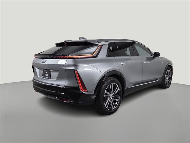 Certified 2024 Cadillac Lyriq Luxury image 5