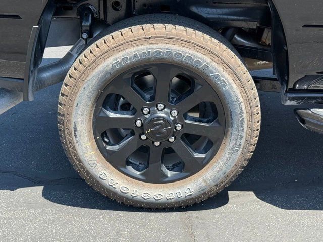 New 2025 RAM 2500 Big Horn image 10