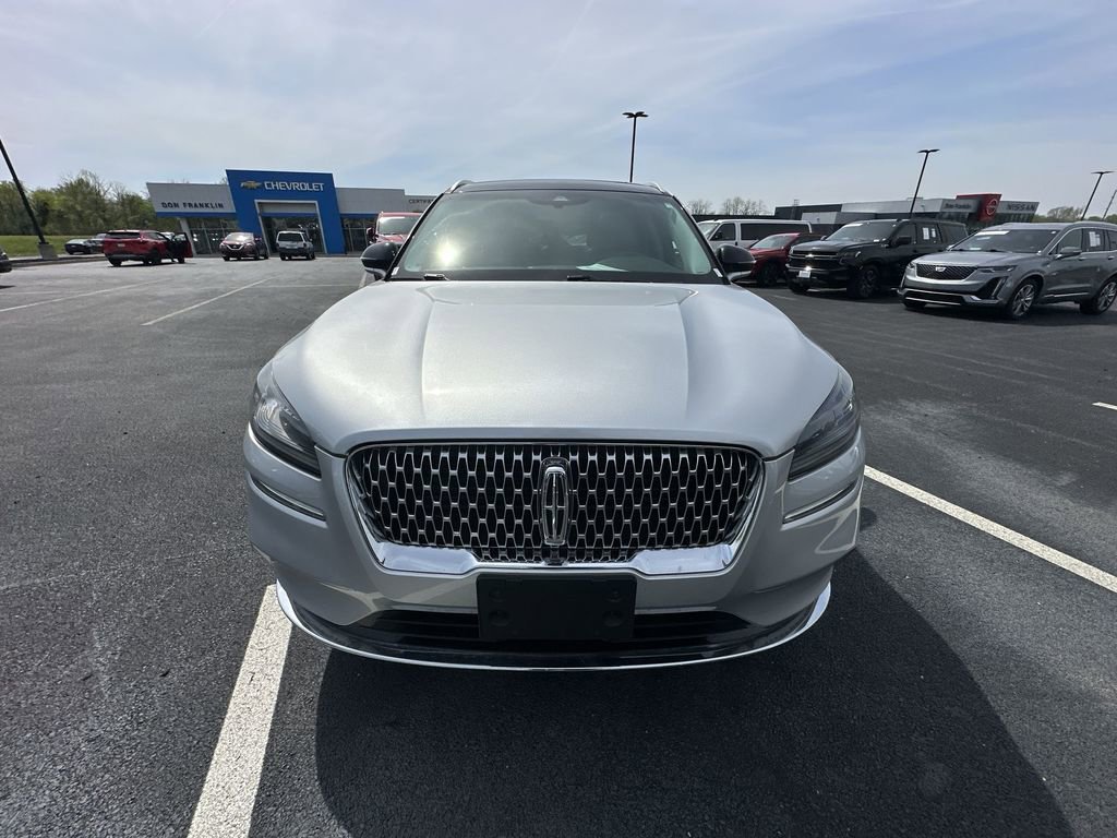 Used 2020 Lincoln Corsair Reserve w/ Elements Package FWD image 27
