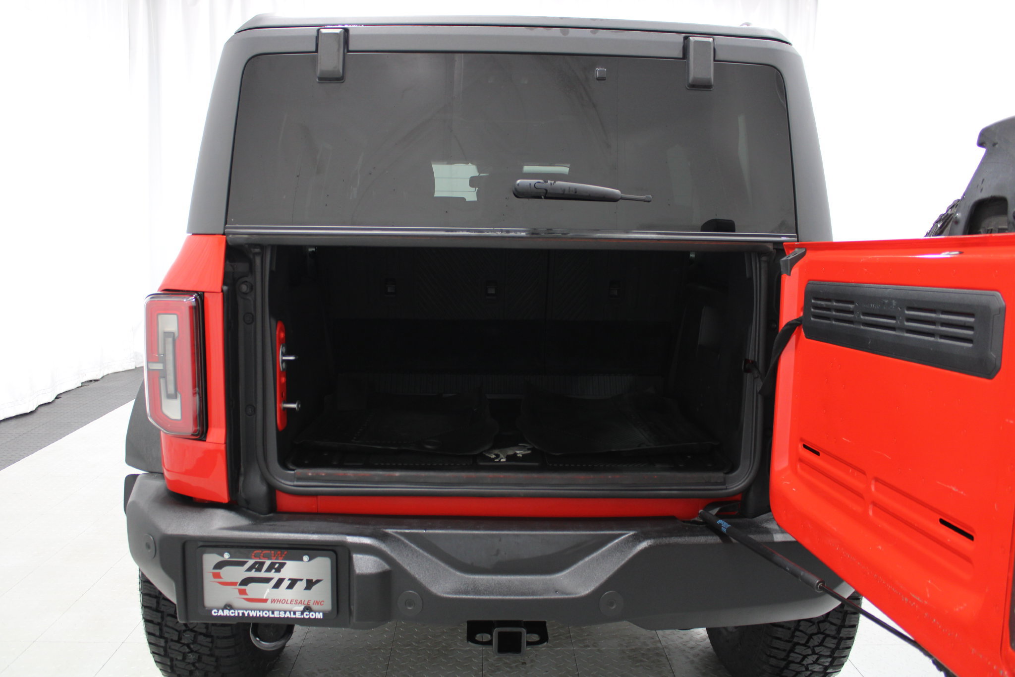 Used 2022 Ford Bronco Wildtrak AWD/4WD image 16