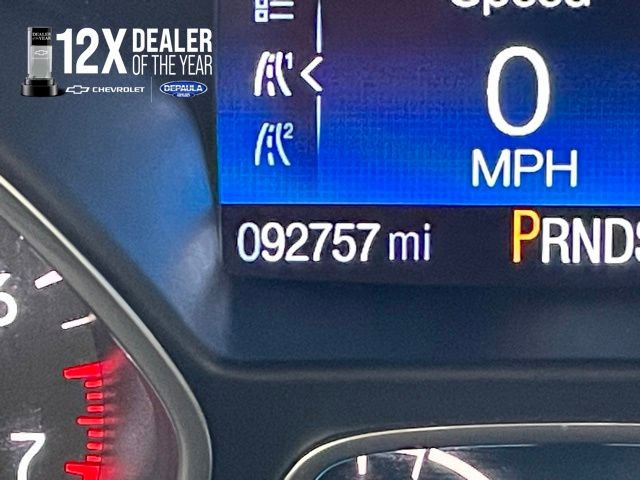 Used 2019 Ford Escape Titanium AWD/4WD image 2