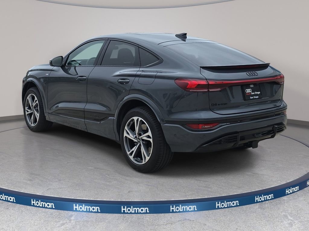 New 2027 Audi Q6 e-tron Premium Plus AWD/4WD image 7