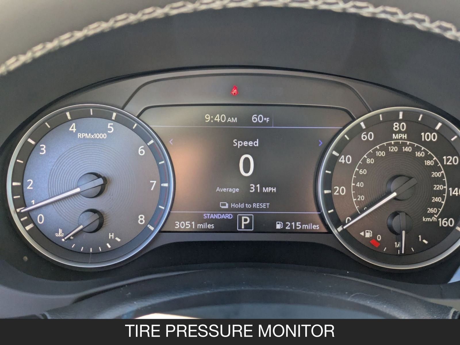 Used 2025 INFINITI QX50 Luxe image 19