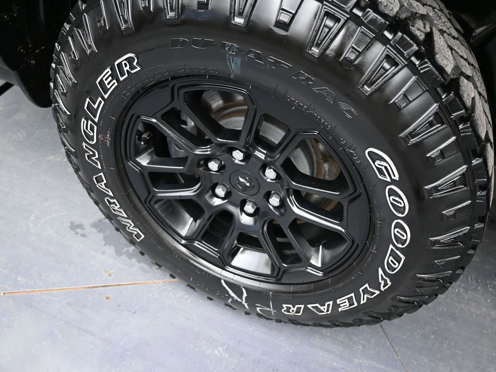 Used 2025 RAM 1500 Rebel w/ Rebel Level 1 Equipment Group image 51