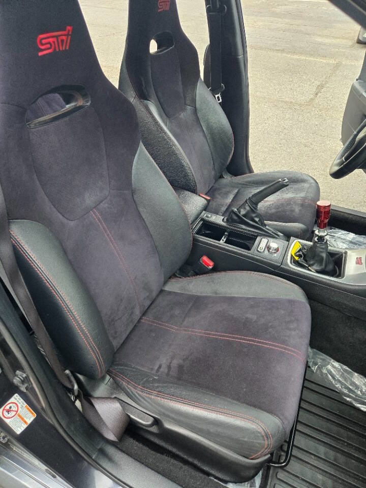Used 2013 Subaru Impreza WRX STI image 8