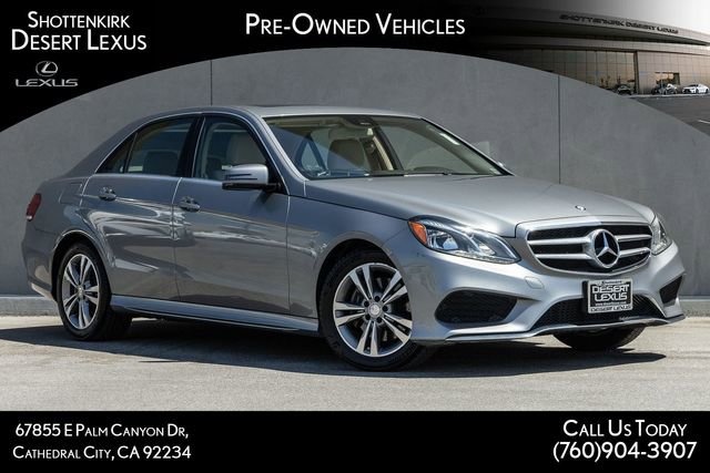 Used 2014 Mercedes-Benz E 250 BlueTEC Sedan