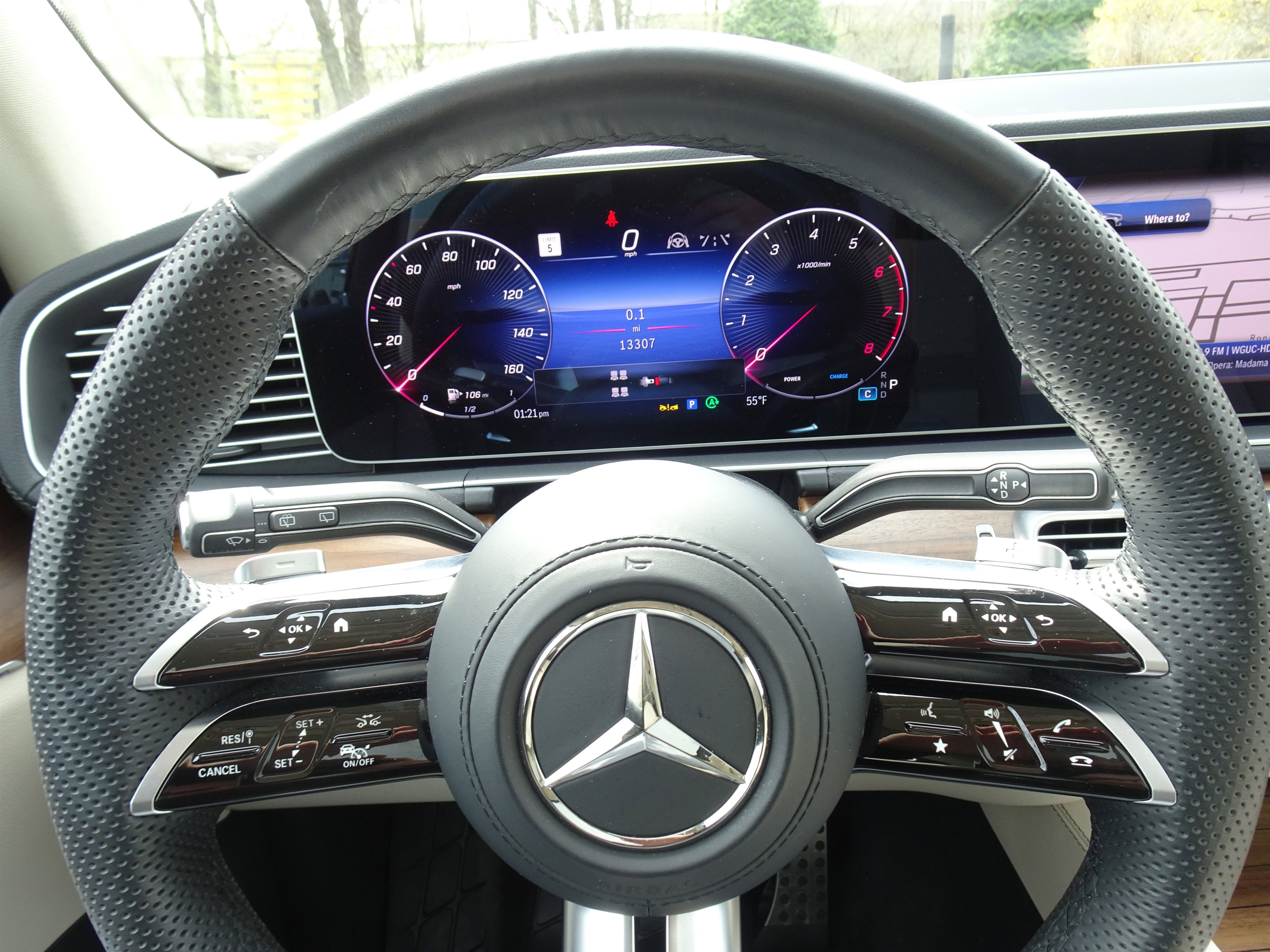 Used 2024 Mercedes-Benz GLS 450 4MATIC image 34