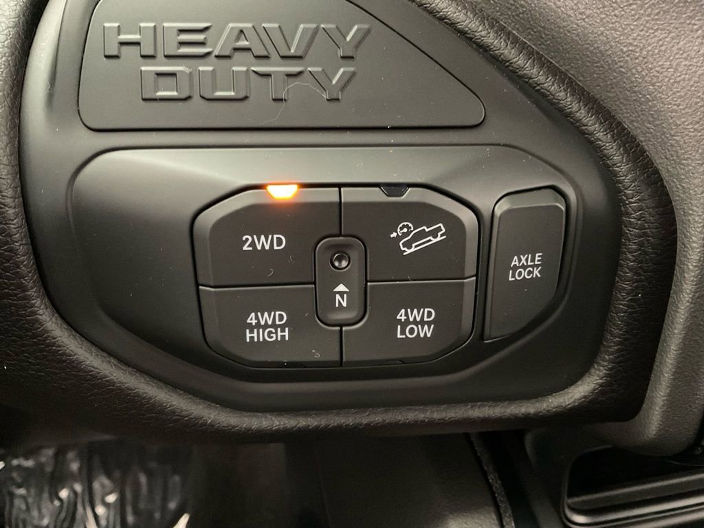 Used 2023 RAM 2500 Rebel w/ Level 1 Equipment Group image 20