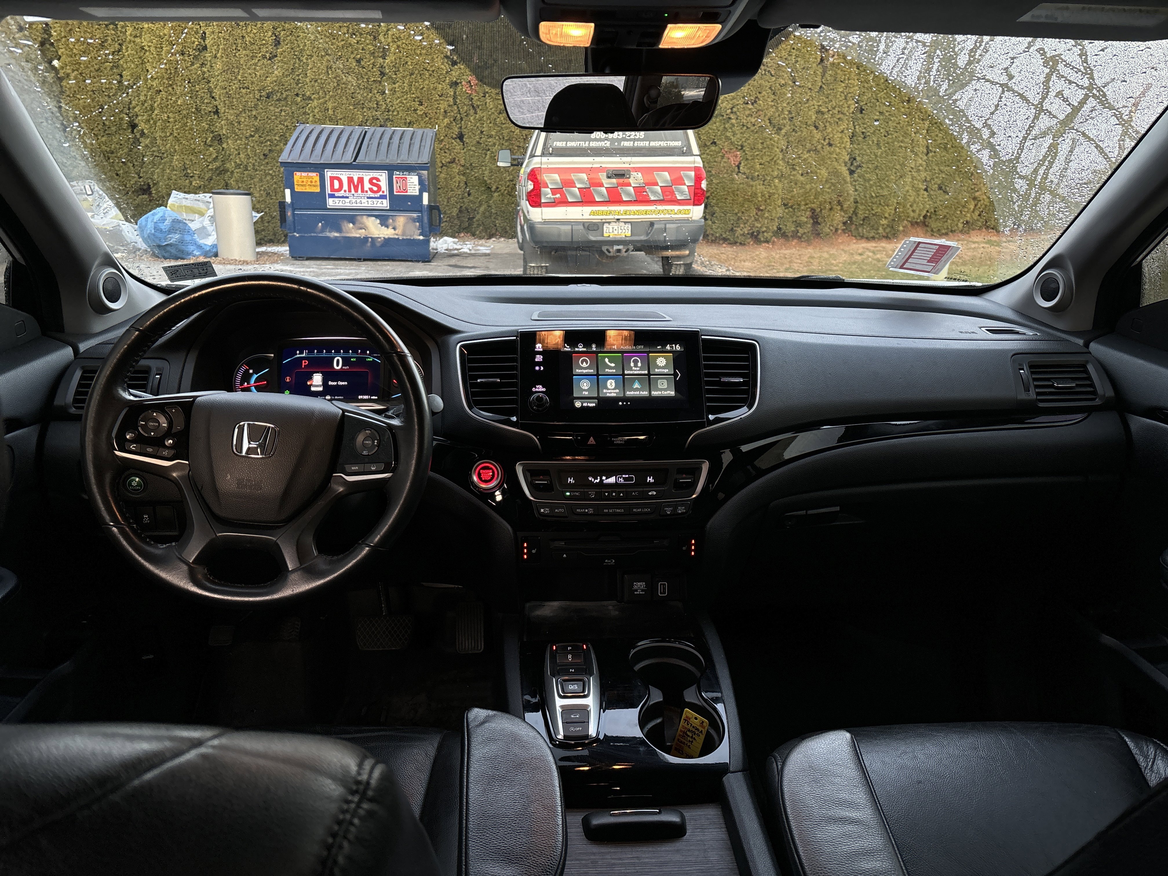 Used 2020 Honda Pilot Touring image 15