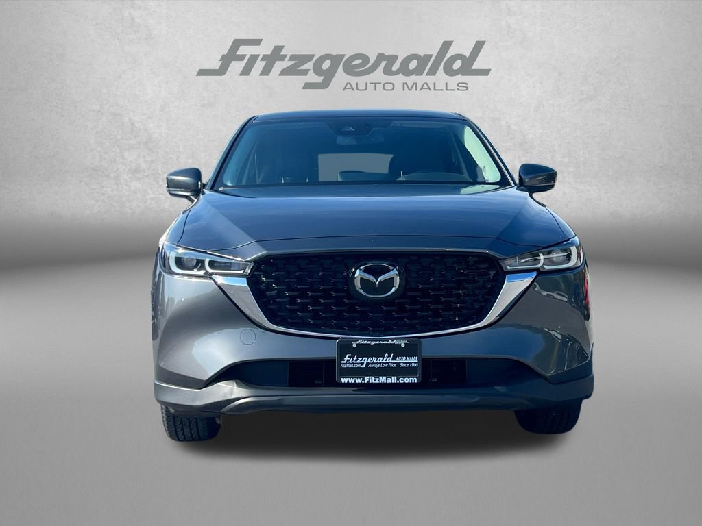 Used 2025 MAZDA CX-5 AWD 2.5 S w/ Preferred Package image 6