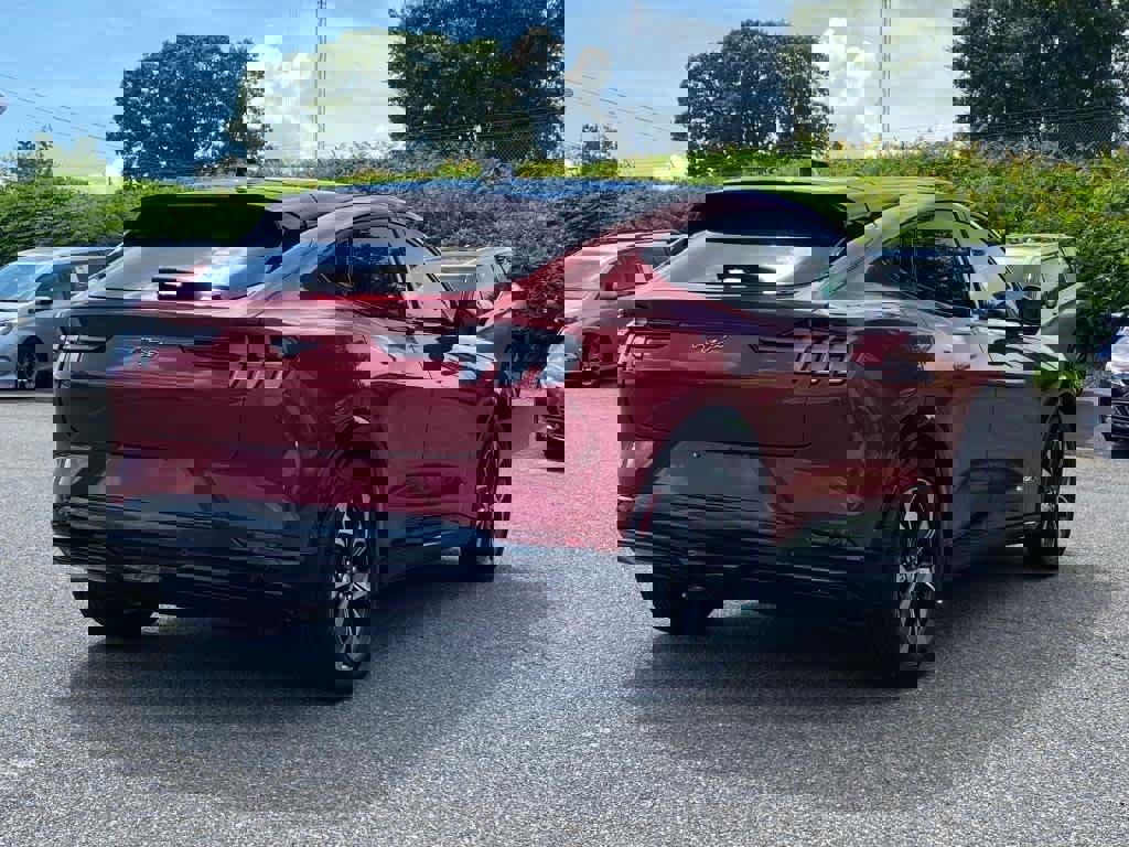 Used 2021 Ford Mustang Mach-E Premium image 5