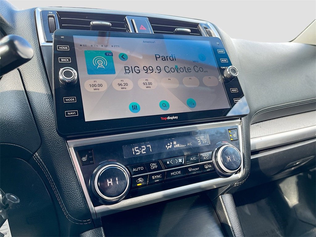 Used 2018 Subaru Outback 2.5i Premium w/ Popular Package #1 image 14