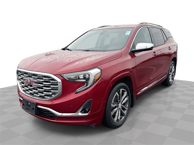 Used 2018 GMC Terrain Denali w/ Advanced Safety Package image 1